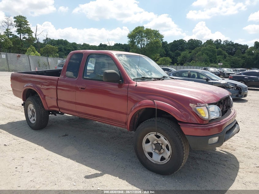 2001 Toyota Tacoma