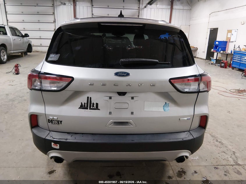 AtlanticExpress - Ford Escape