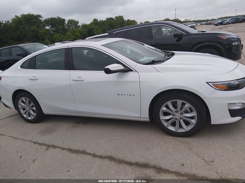 AtlanticExpress - Chevrolet Malibu