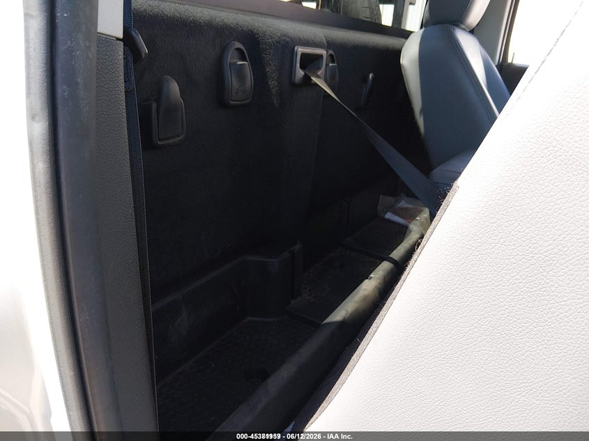 2018 RAM 3500 CHASSIS auction photo 8
