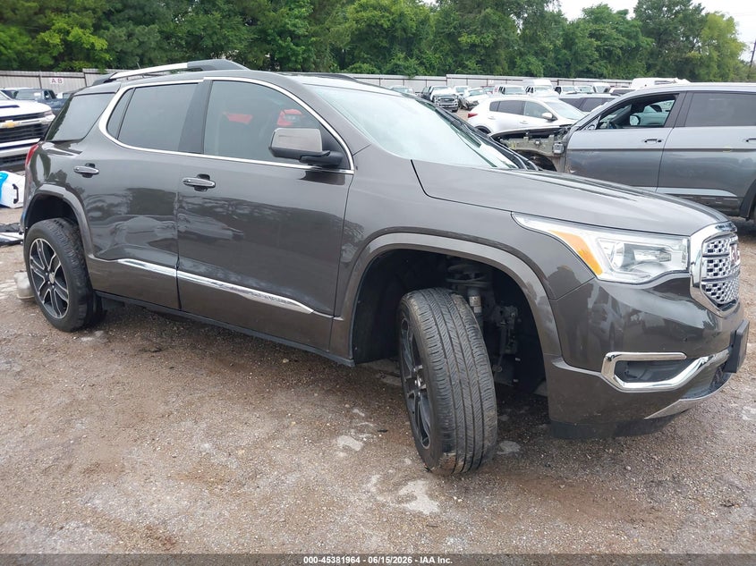 2019 Gmc Acadia