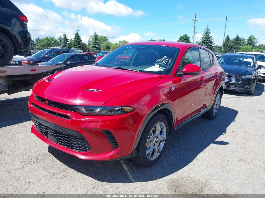 Vin: zacpdfcwxr3a34371, lot: 45879969, dodge hornet r/t eawd 20242
