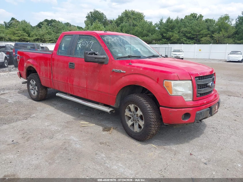 2013 Ford F-150