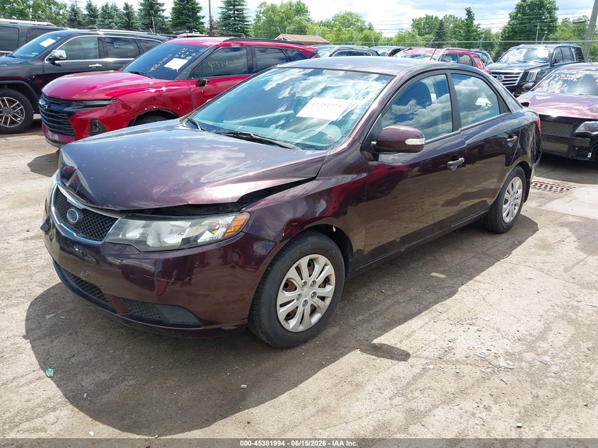 AtlanticExpress - Kia Forte