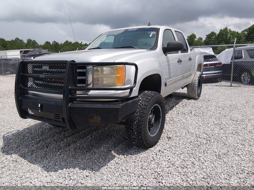 2013 GMC SIERRA TRUCK 5.3L V-8 VVT, 315HP