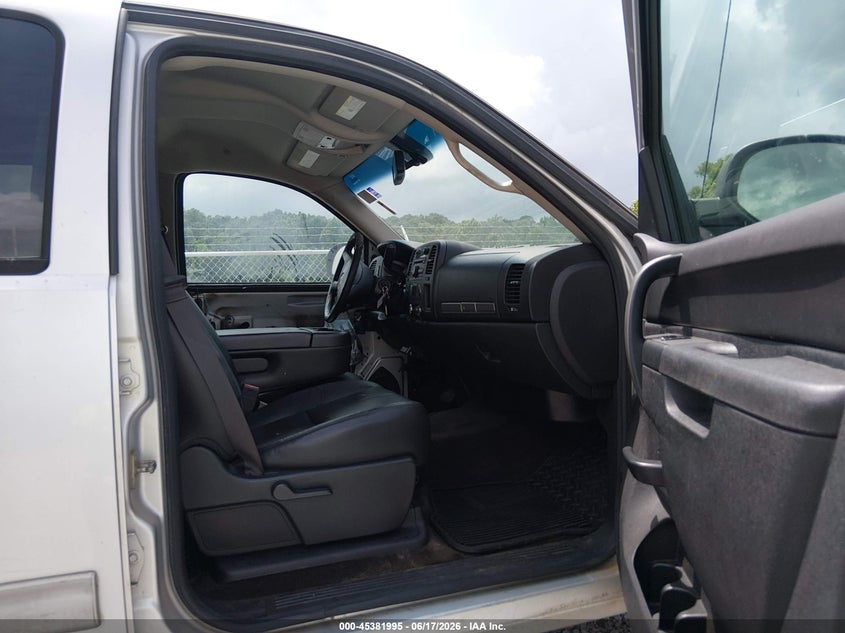 2013 GMC SIERRA TRUCK 5.3L V-8 VVT, 315HP