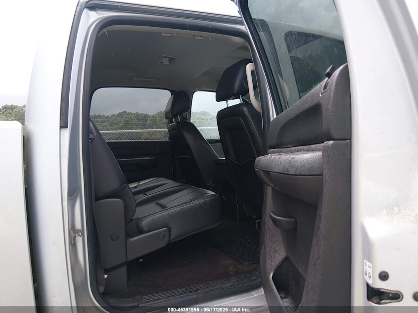 2013 GMC SIERRA TRUCK 5.3L V-8 VVT, 315HP