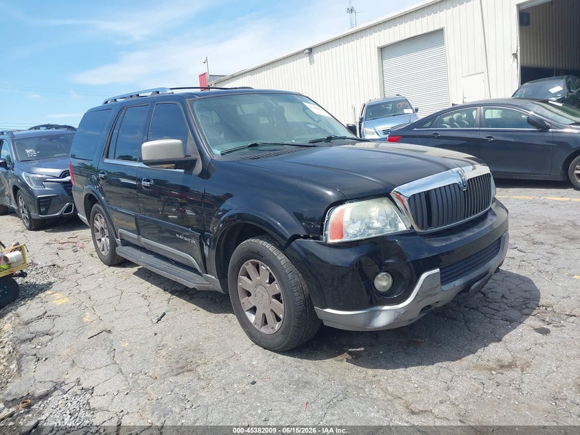 2004 Lincoln Navigator