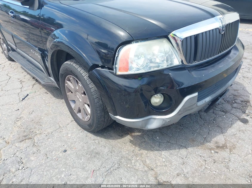2004 Lincoln Navigator VIN: 5LMFU28R44LJ25948 Lot: 45382009