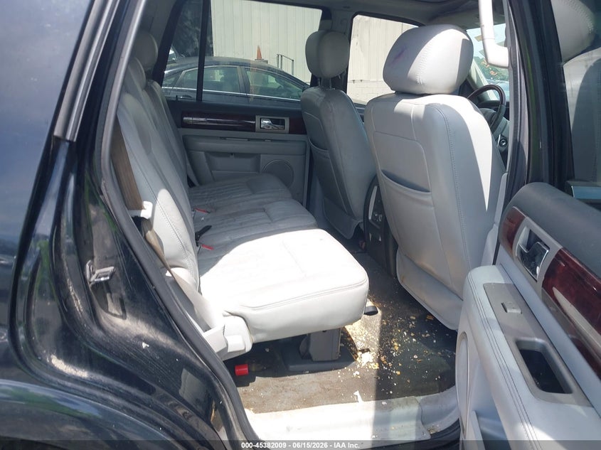 2004 Lincoln Navigator VIN: 5LMFU28R44LJ25948 Lot: 45382009