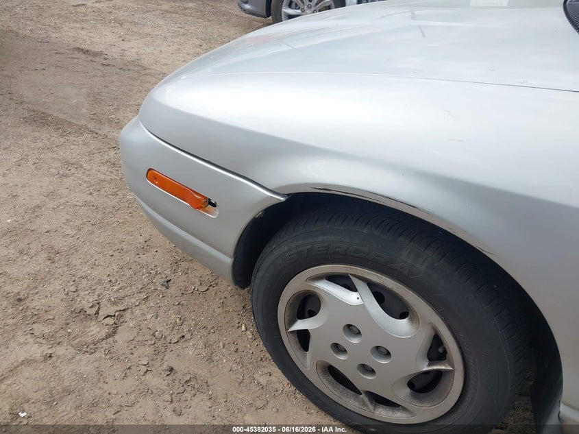 2002 Saturn S-Series Sl2 VIN: 1G8ZK52702Z124433 Lot: 45382035
