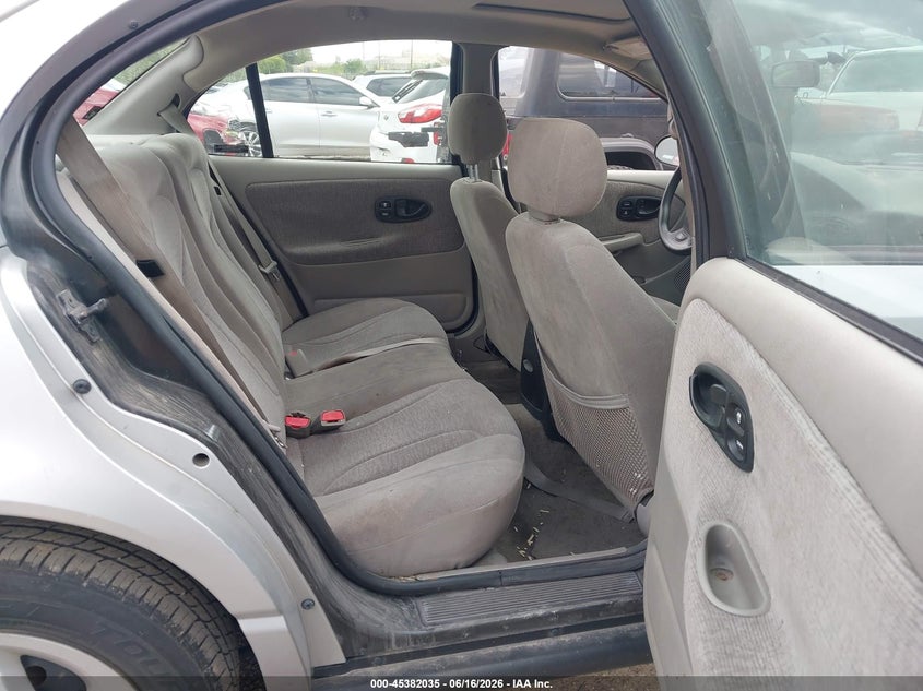 2002 Saturn S-Series Sl2 VIN: 1G8ZK52702Z124433 Lot: 45382035