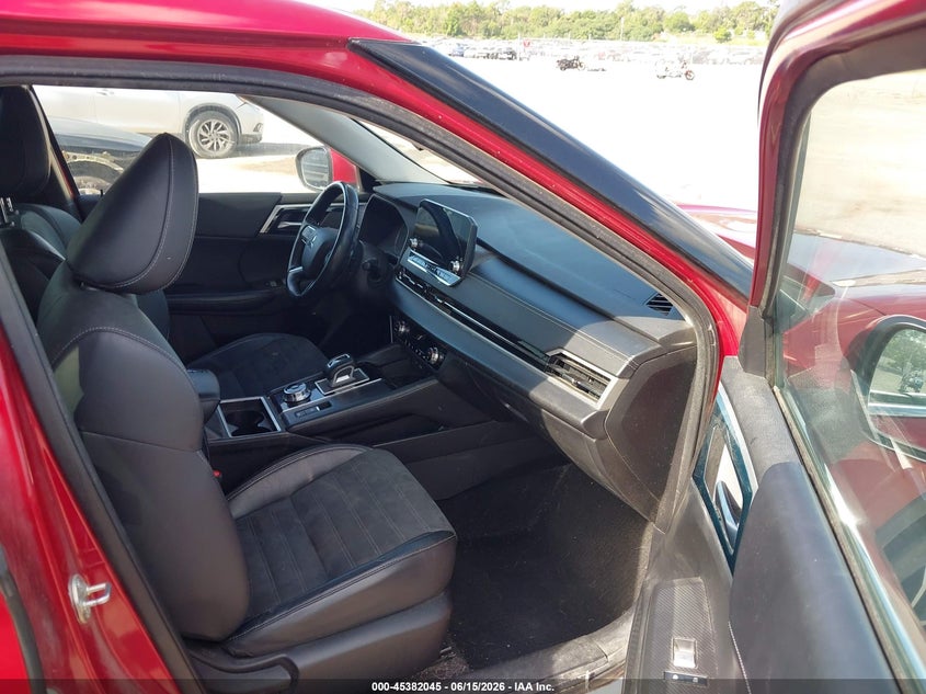2022 MITSUBISHI OUTLANDER auction photo 5