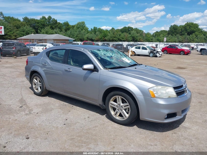 2013 Dodge Avenger
