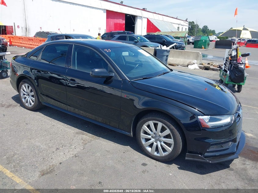 Vin: waubfafl9fn046160, lot: 45880044, audi a4 2.0t premium 2015 img_1