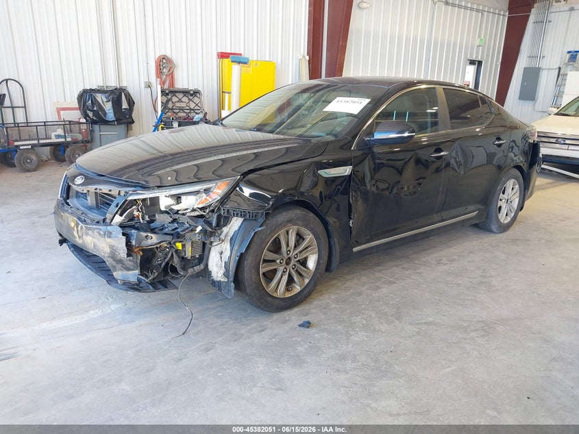 Vin: knagn4ad3e5062699, lot: 45880046, kia optima hybrid ex 20142
