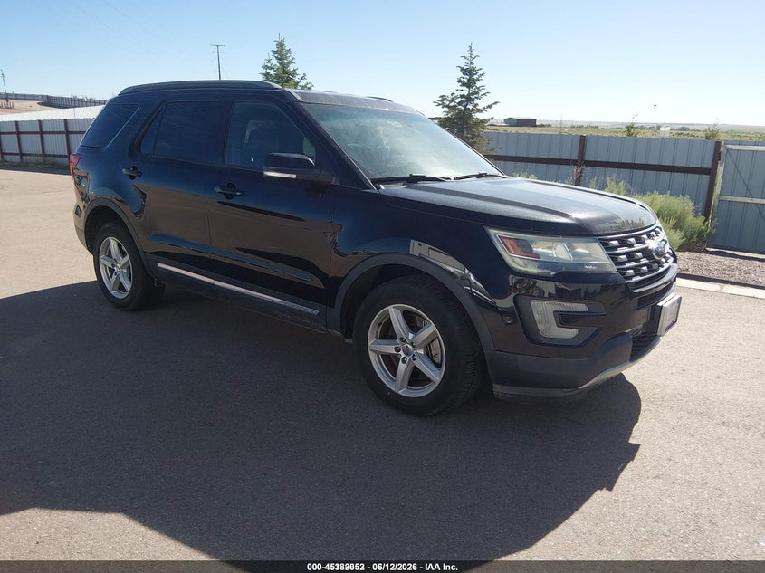 2016 Ford Xlt