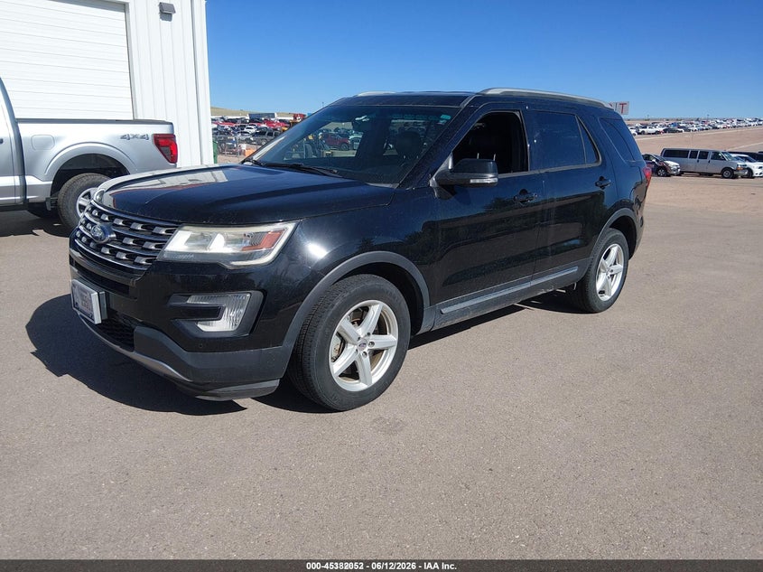 AtlanticExpress - Ford Explorer