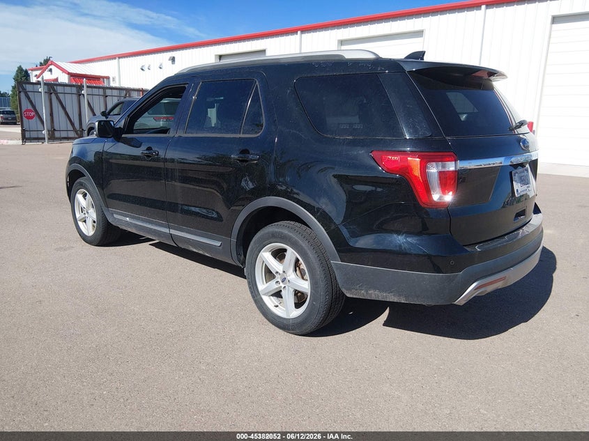 AtlanticExpress - Ford Explorer