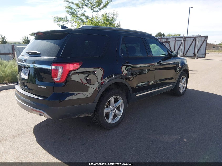 AtlanticExpress - Ford Explorer