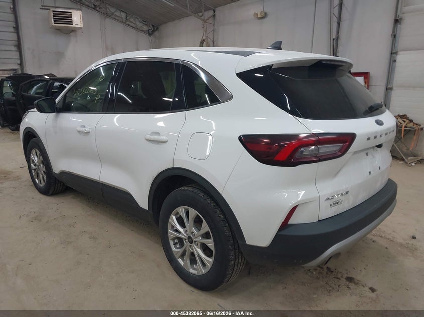 2023 FORD ESCAPE auction photo 3