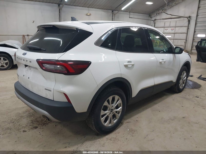 2023 FORD ESCAPE auction photo 4