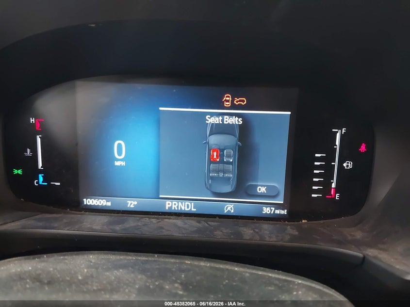 2023 FORD ESCAPE auction photo 7