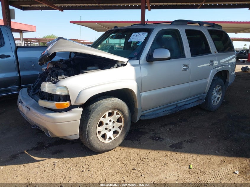 AtlanticExpress - Chevrolet Tahoe