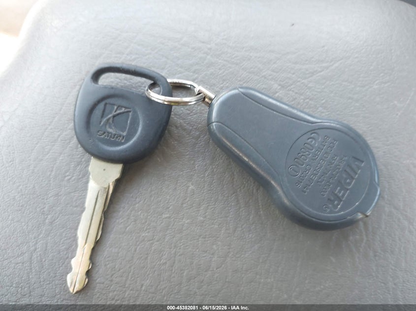 2003 Saturn L-Series L200 VIN: 1G8JU54F23Y522200 Lot: 45382081