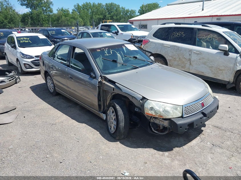 2003 Saturn L-Series L200