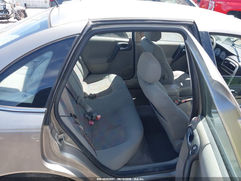 2003 Saturn L-Series L200 VIN: 1G8JU54F23Y522200 Lot: 45382081