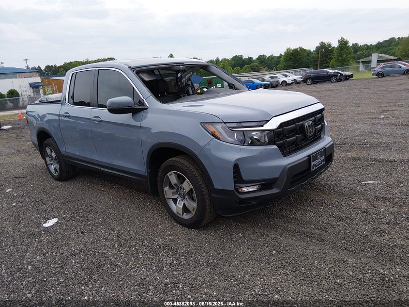 Vin: 5fpyk3f56tb009106, lot: 45880093, honda ridgeline rtl 2026 img_1