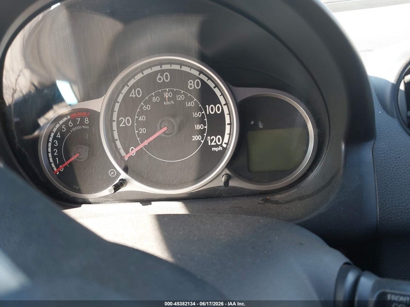 2011 Mazda Mazda2 Touring VIN: JM1DE1HY0B0131239 Lot: 45382134
