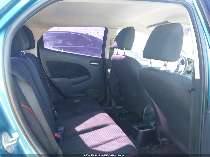 2011 Mazda Mazda2 Touring VIN: JM1DE1HY0B0131239 Lot: 45382134
