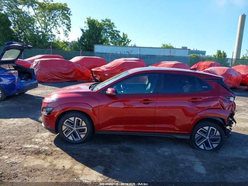 AtlanticExpress - Hyundai Kona