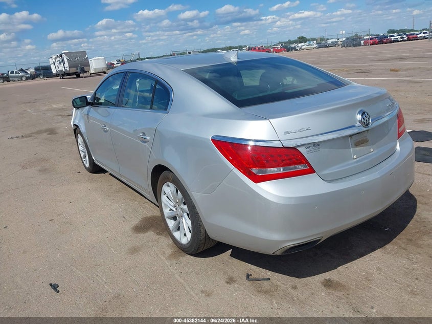 Vin: 1g4gb5g39gf183035, lot: 45880139, buick lacrosse leather 20163