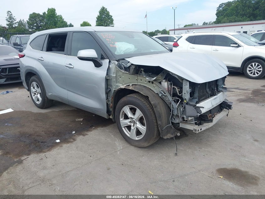 2021 Toyota Highlander