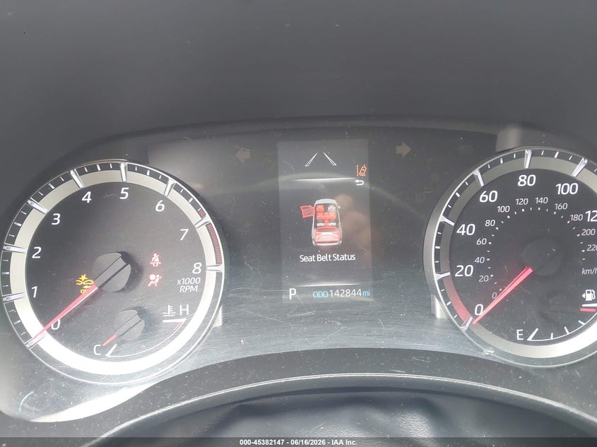 2021 TOYOTA HIGHLANDER auction photo 7