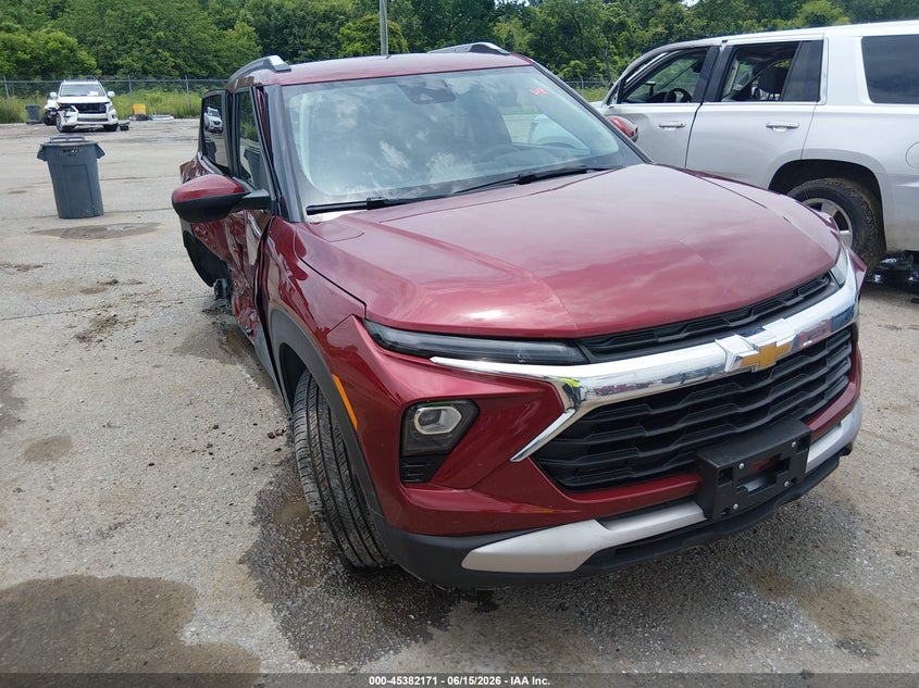 2024 Chevrolet Trailblazer