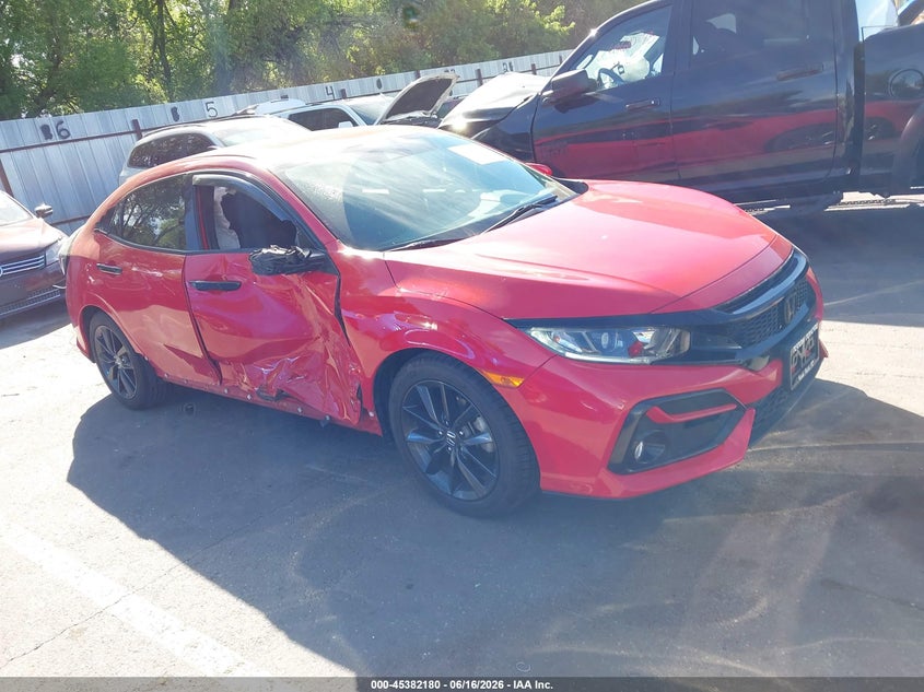 2020 Honda Civic