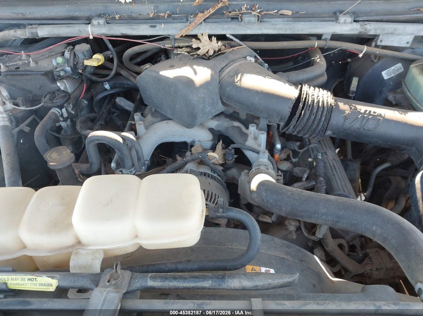 2001 Ford Excursion Xlt VIN: 1FMNU41S21EB19184 Lot: 45382187
