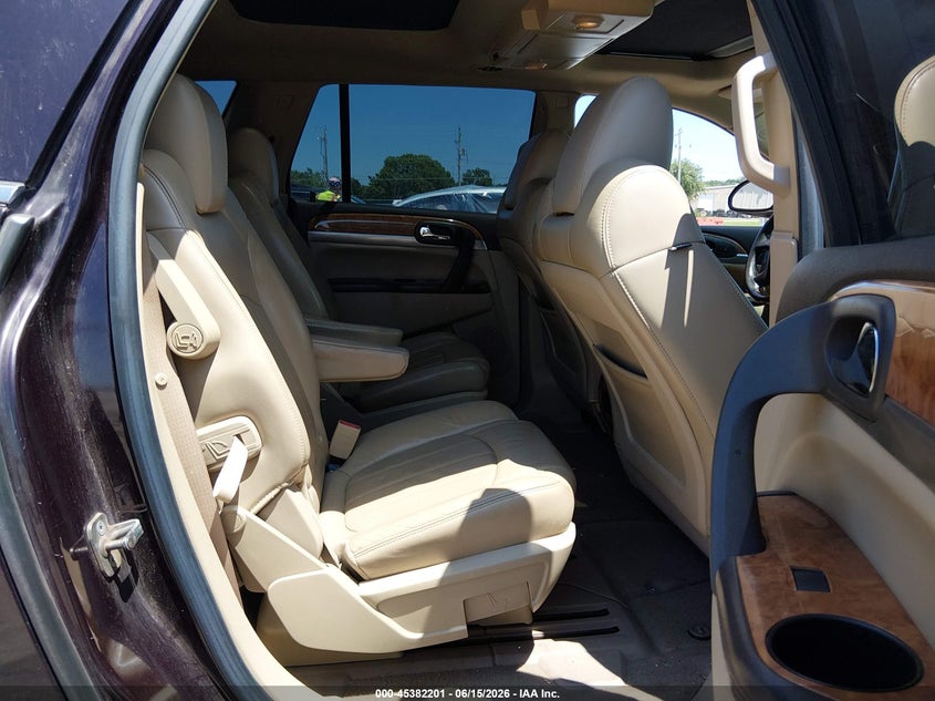 2009 Buick Enclave Cxl VIN: 5GAER23D89J213602 Lot: 45382201