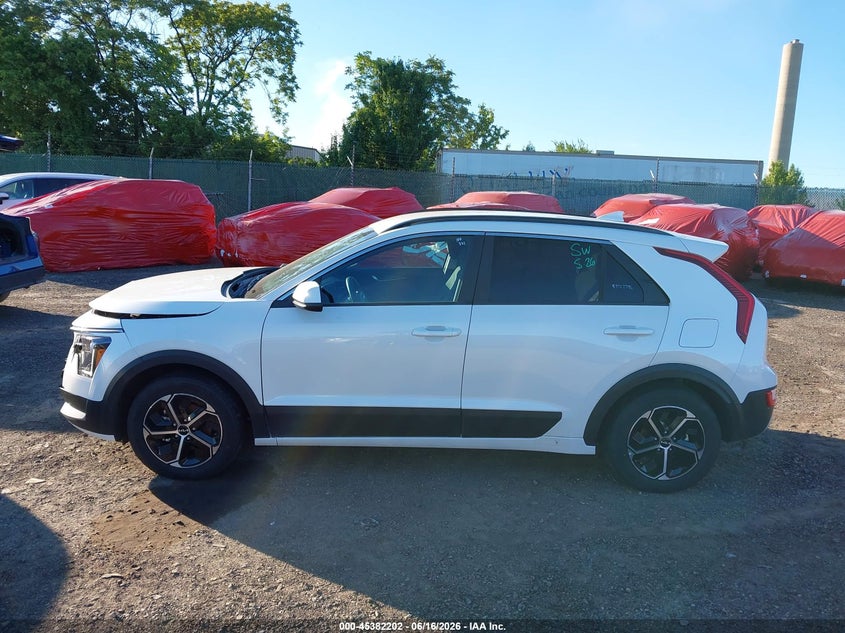 AtlanticExpress - Kia Niro