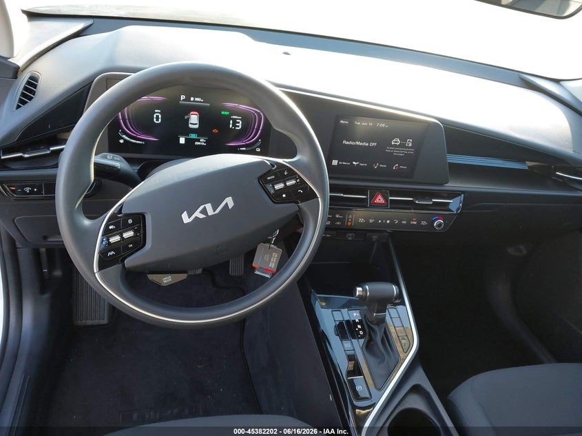 AtlanticExpress - Kia Niro