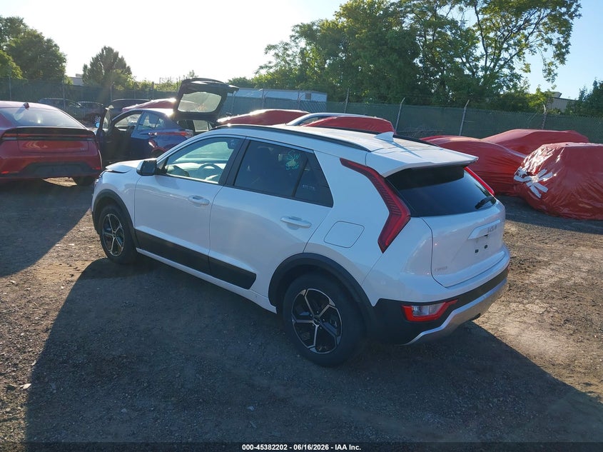 AtlanticExpress - Kia Niro