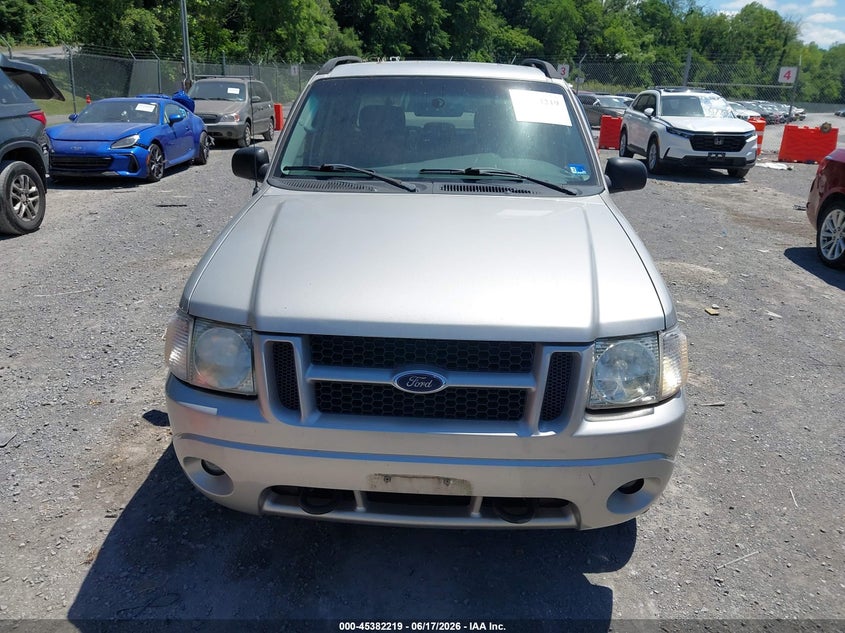 2005 Ford Explorer Sport Trac Adrenalin/Xls/Xlt VIN: 1FMZU77K45UA46969 Lot: 45382219