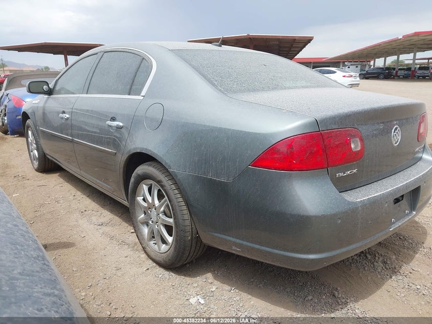 2007 Buick Lucerne VIN 1G4HD57247U182876 nuotrauka 3