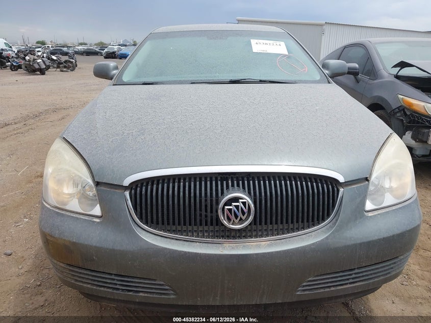 2007 Buick Lucerne VIN 1G4HD57247U182876 nuotrauka 6