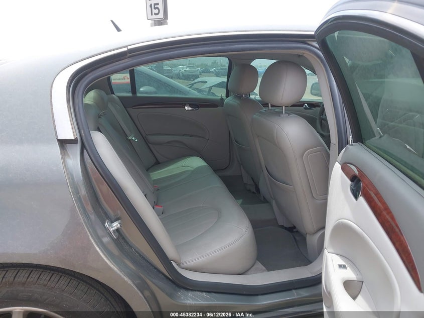 2007 Buick Lucerne VIN 1G4HD57247U182876 nuotrauka 8