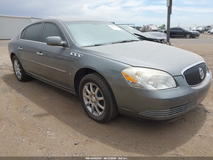 2007 Buick Lucerne
